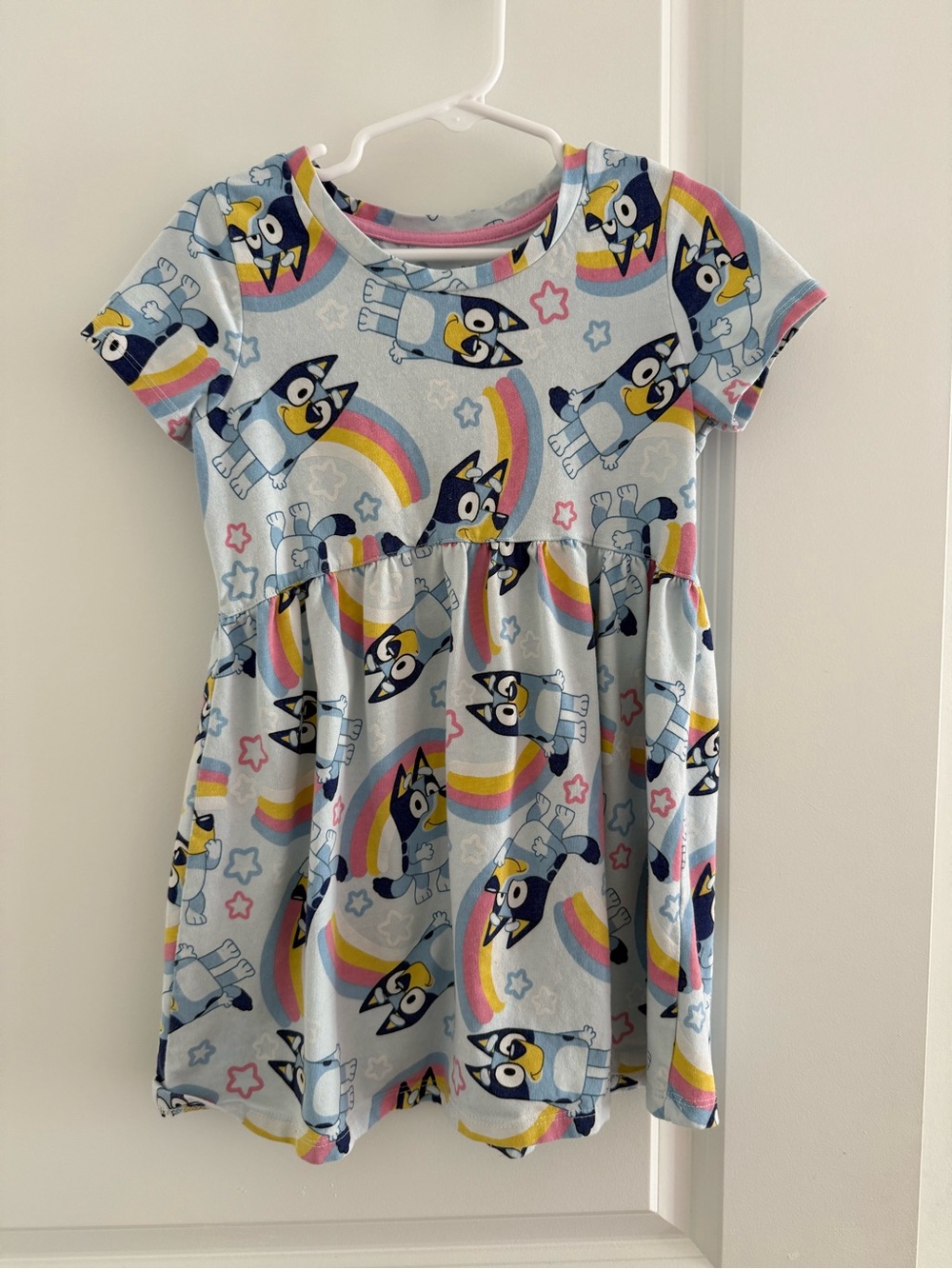 Bluey dress!